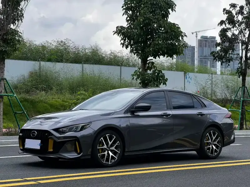 GAC Motor Empow (Shadow Leopard)