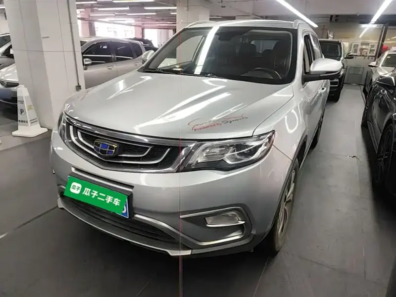 Geely Atlas (Boyue)