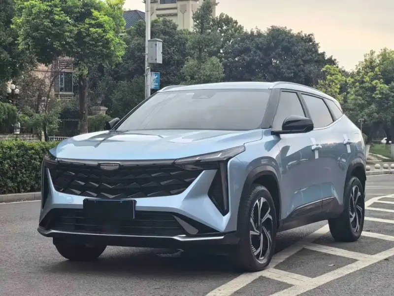 Geely Atlas (Boyue)