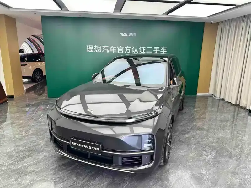 Li Auto L9