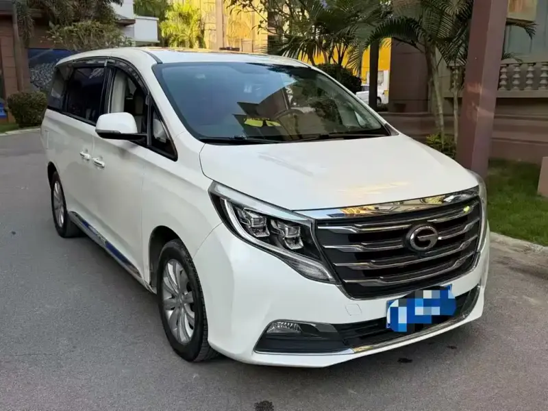 GAC Motor M8
