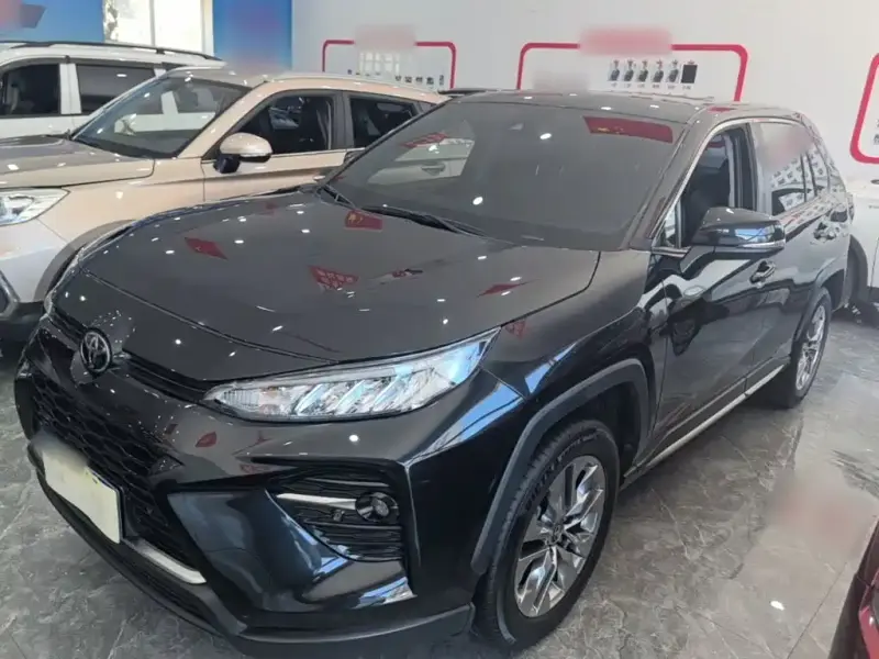 Toyota Wildlander