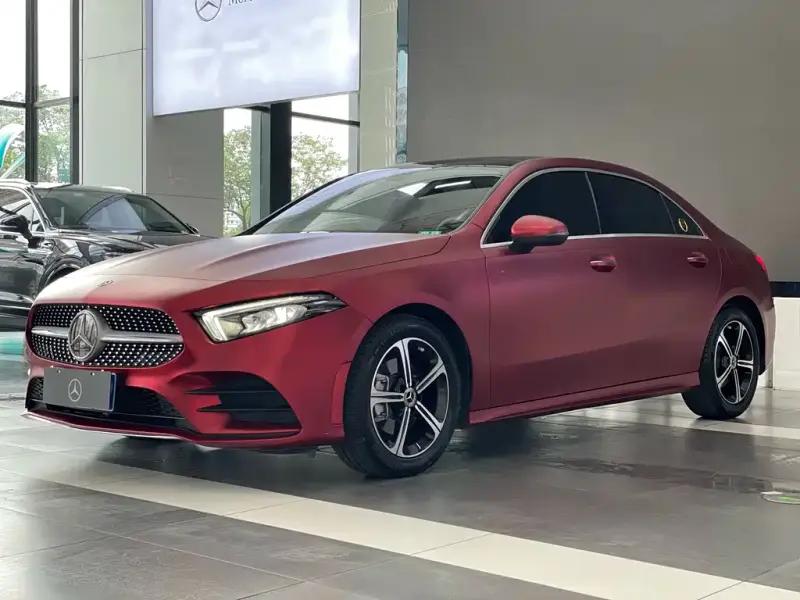 Mercedes-Benz A-Class
