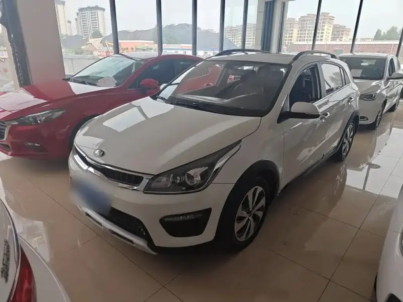 Kia KX CROSS