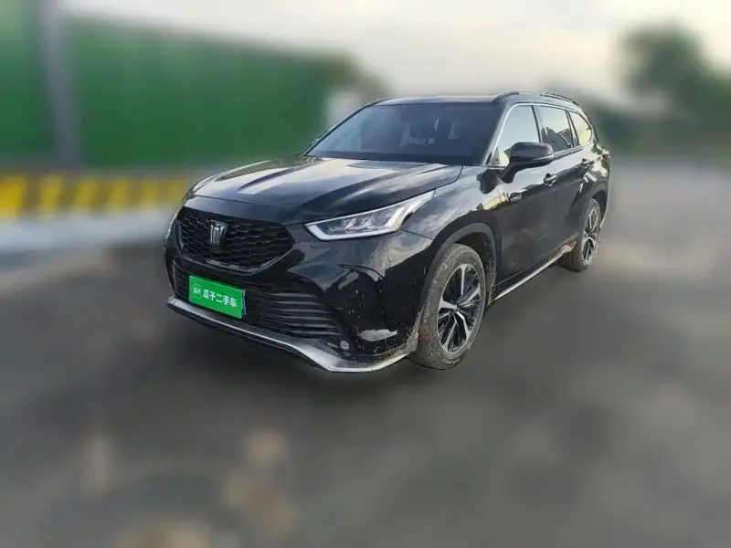 Toyota Crown Kluger