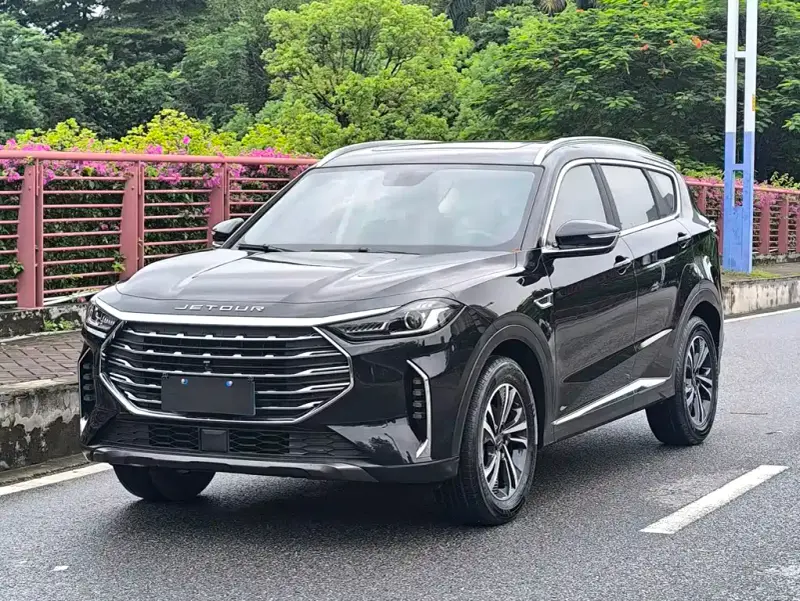 Jetour X70 PLUS