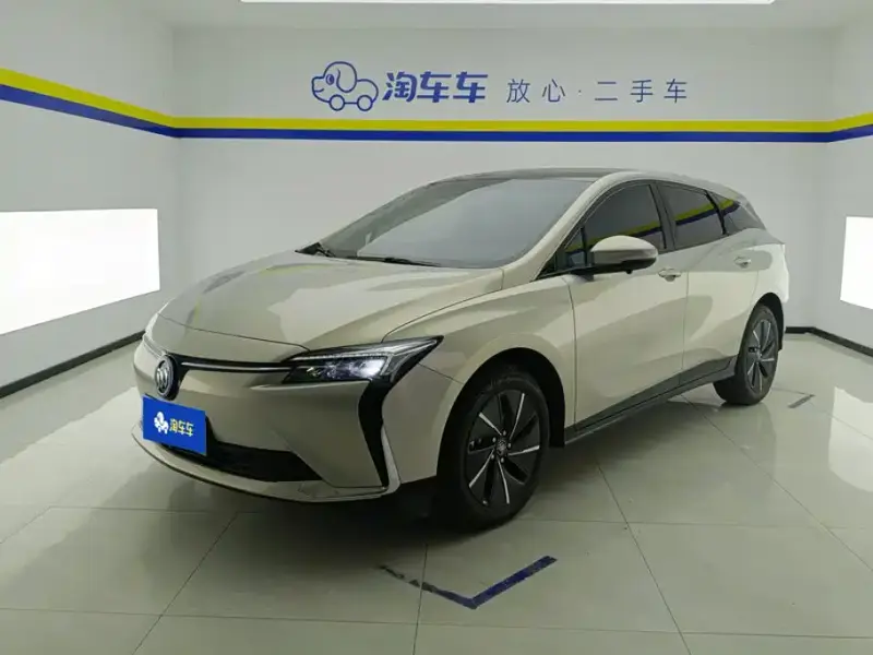 Buick Velite 6