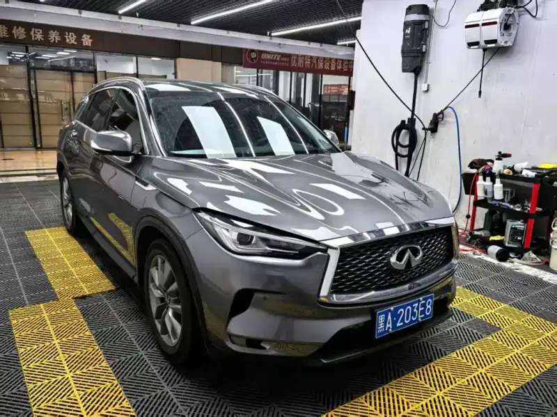 Infiniti QX50