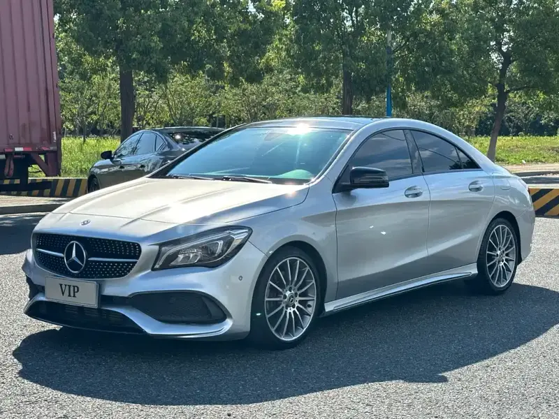 Mercedes-Benz CLA (Import)