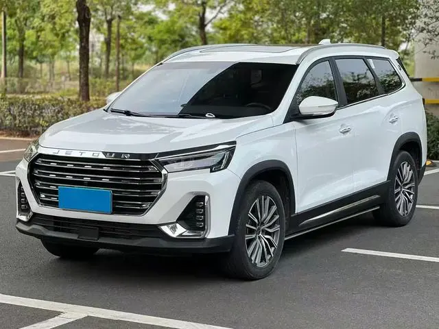 Jetour X90 PLUS