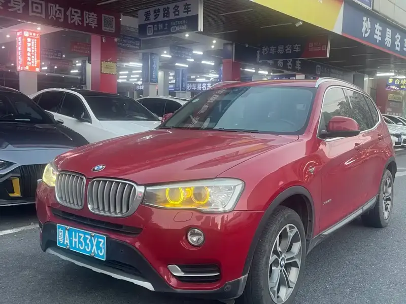 BMW X3