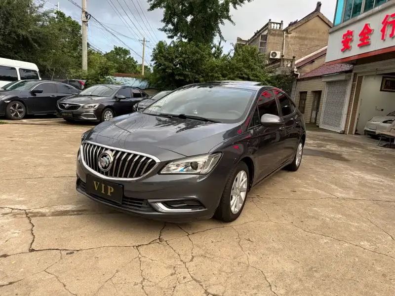 Buick Verano