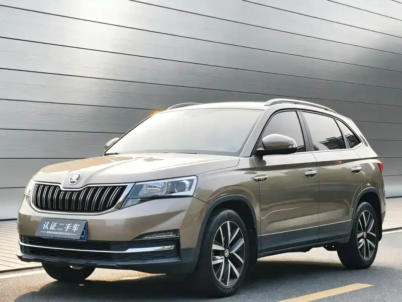 Skoda Kamiq