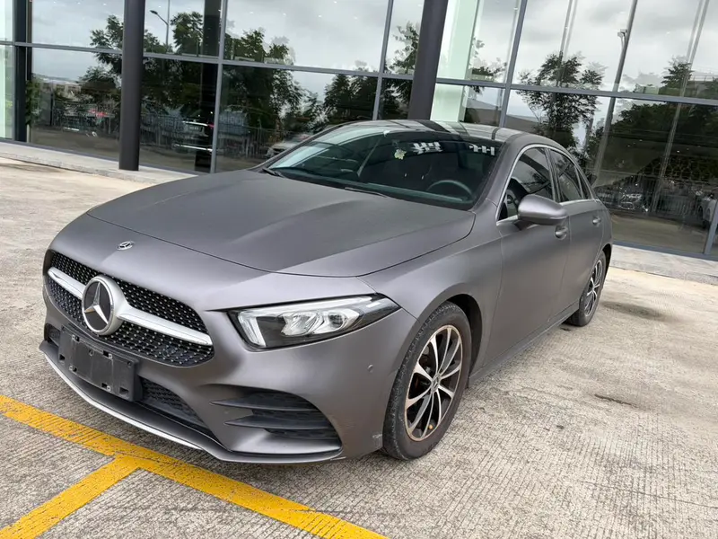 Mercedes-Benz A-Class