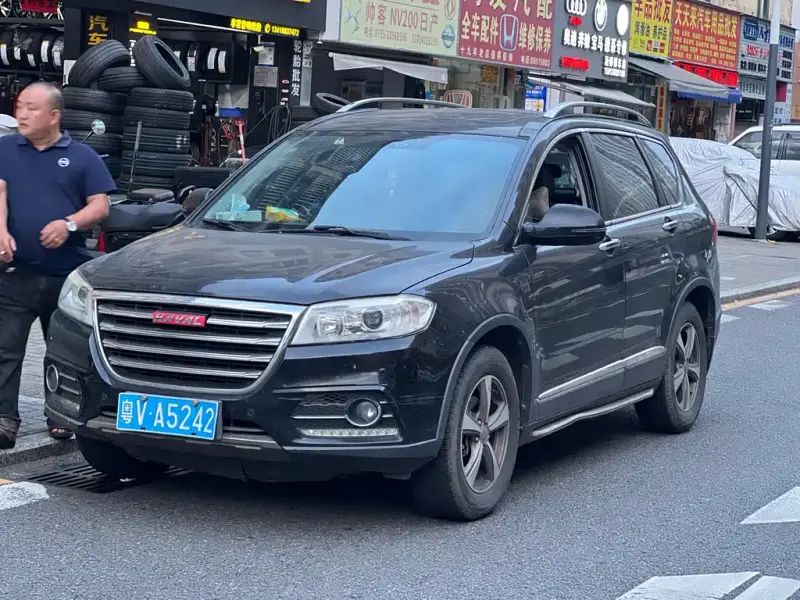 Haval H6
