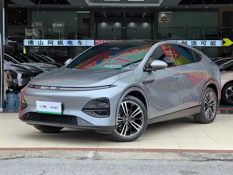 XPeng G6