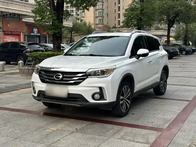 GAC Motor GS4