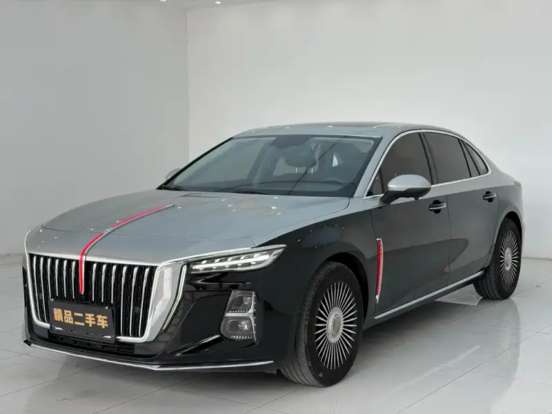 Hongqi H5