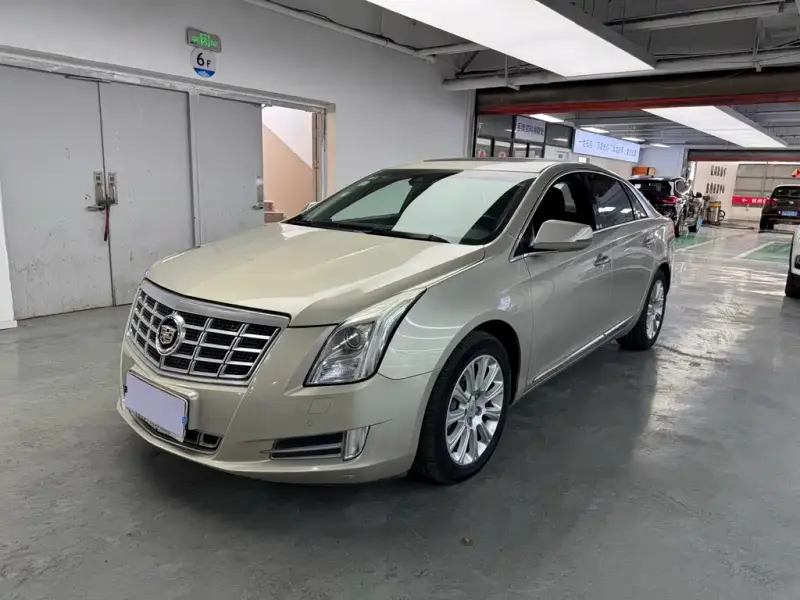 Cadillac XTS