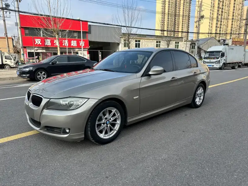 BMW 3 Series (Import)