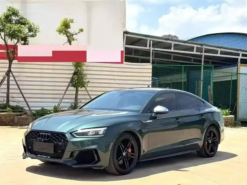 Audi A5 (Import)
