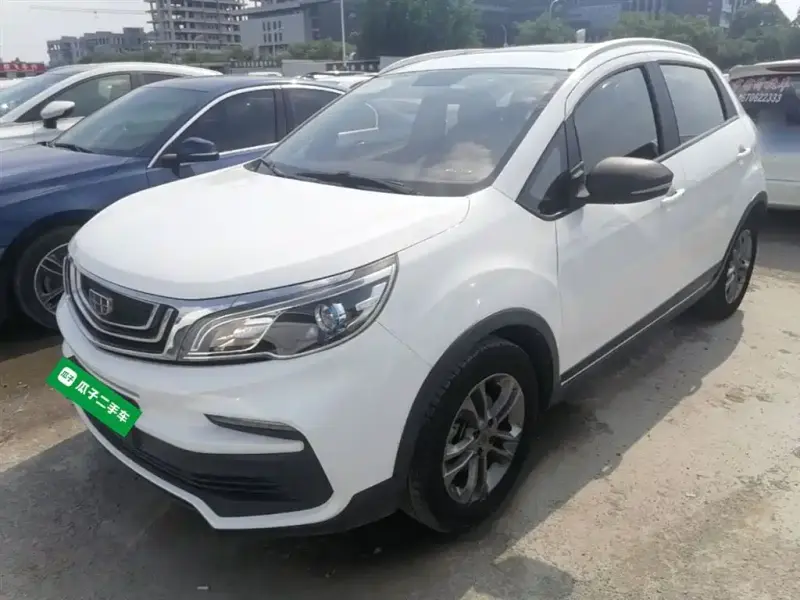 Geely Vision X3