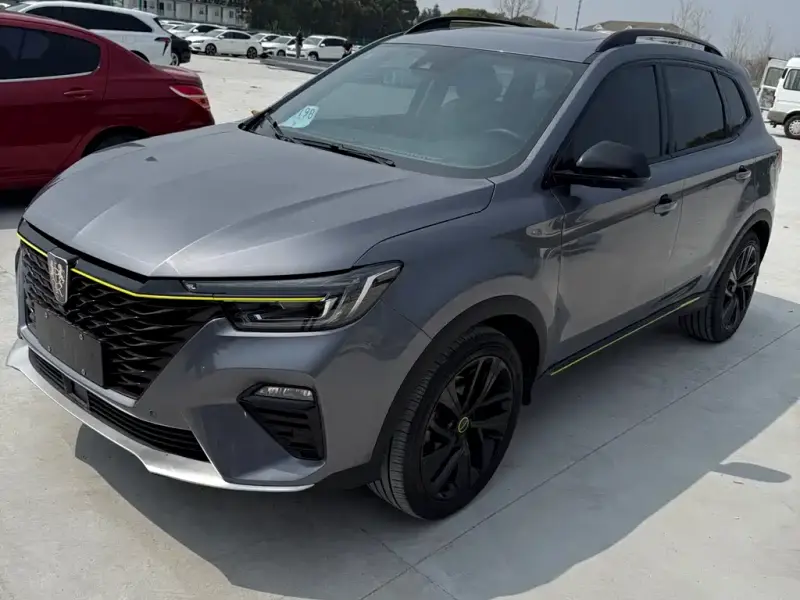 Roewe MG HS (RX5)