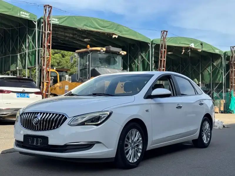 Buick Excelle