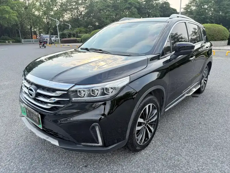 GAC Motor GS4 Hybrid