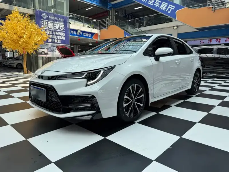Toyota Levin