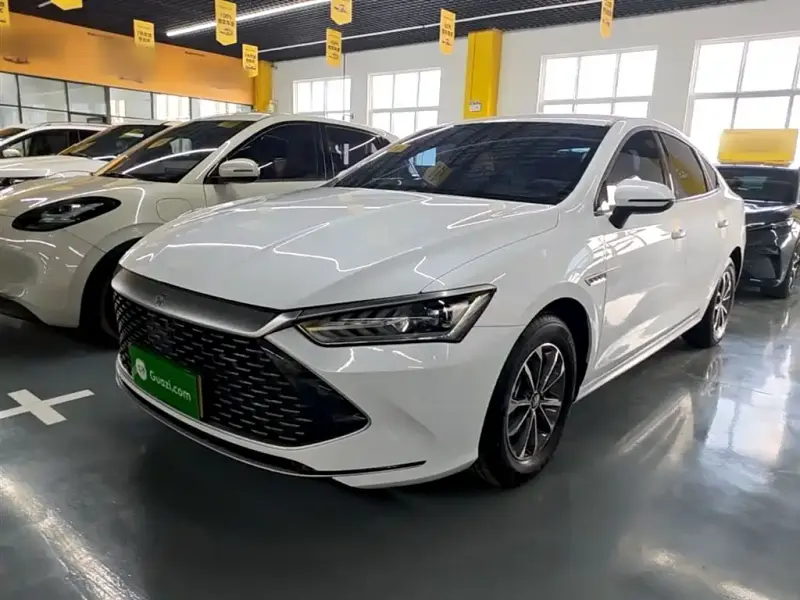 BYD Qin PLUS
