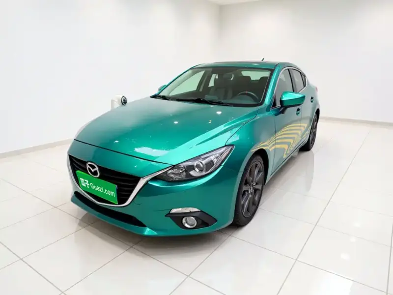 Mazda 3 Axela