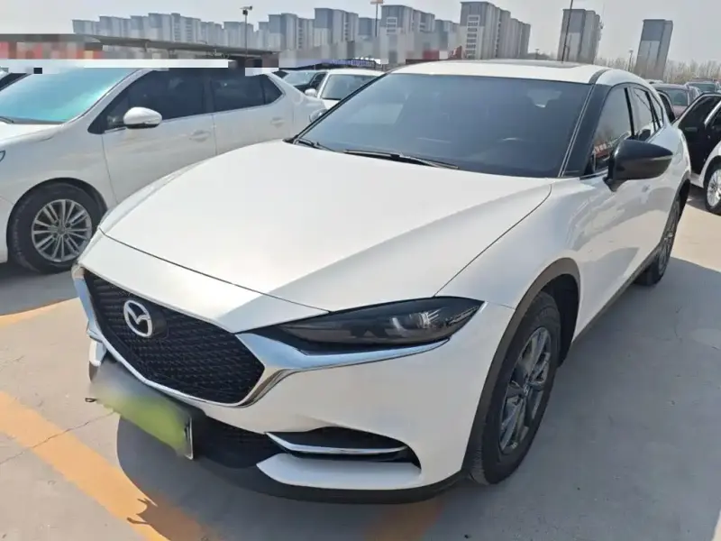Mazda CX-4