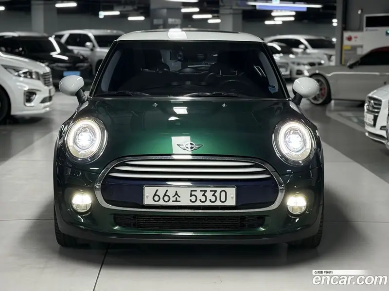 Mini Cooper