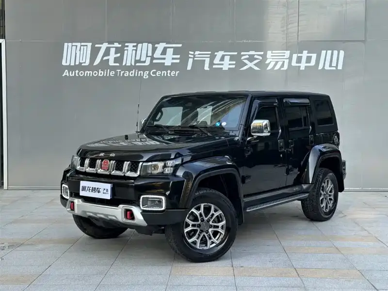 Beijing Off-Road BJ40