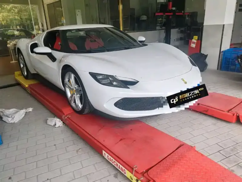 Ferrari 296
