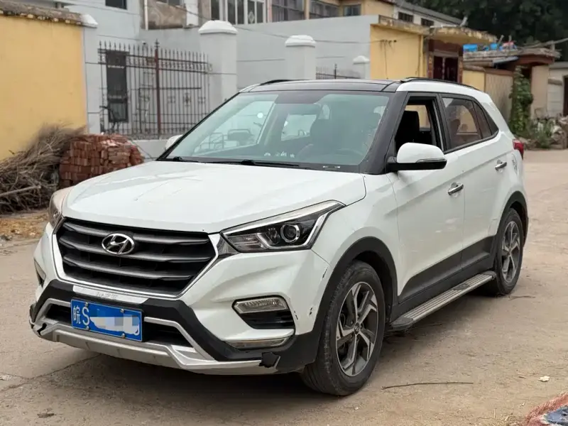 Hyundai ix25