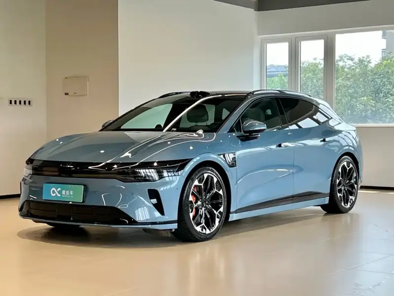 Zeekr 007GT