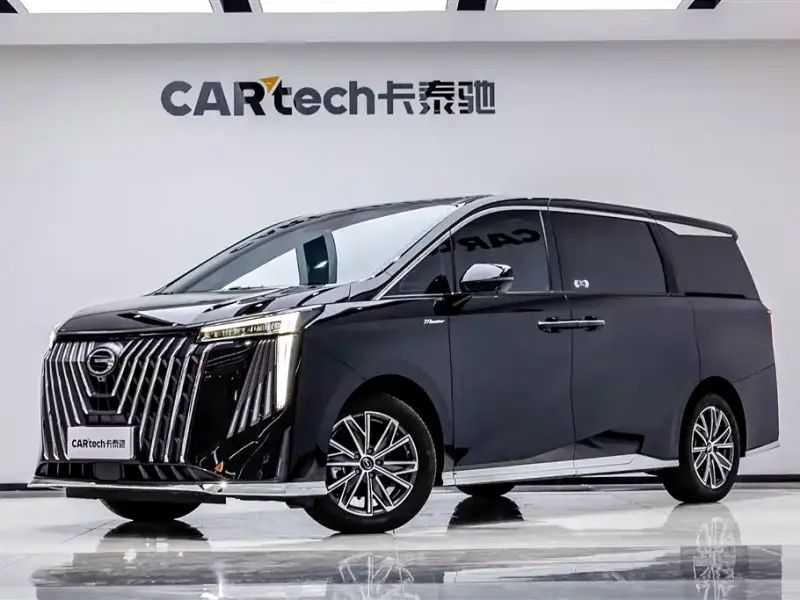 GAC Motor M8