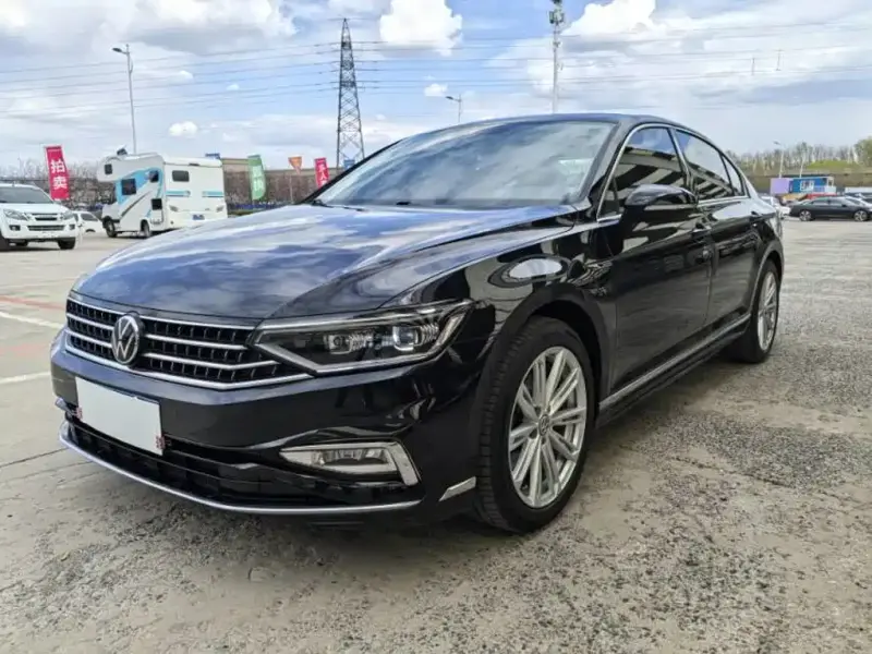 Volkswagen Magotan