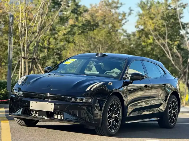 Zeekr 001
