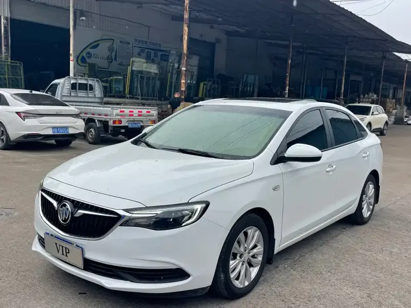 Buick Excelle