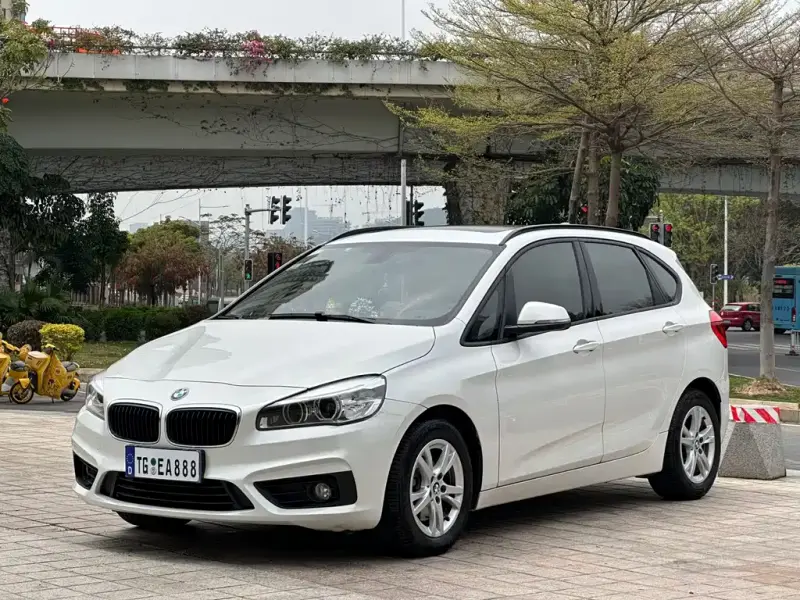 BMW 2-Series Active Tourer