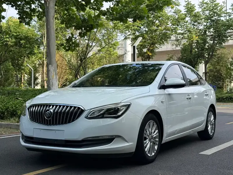 Buick Excelle