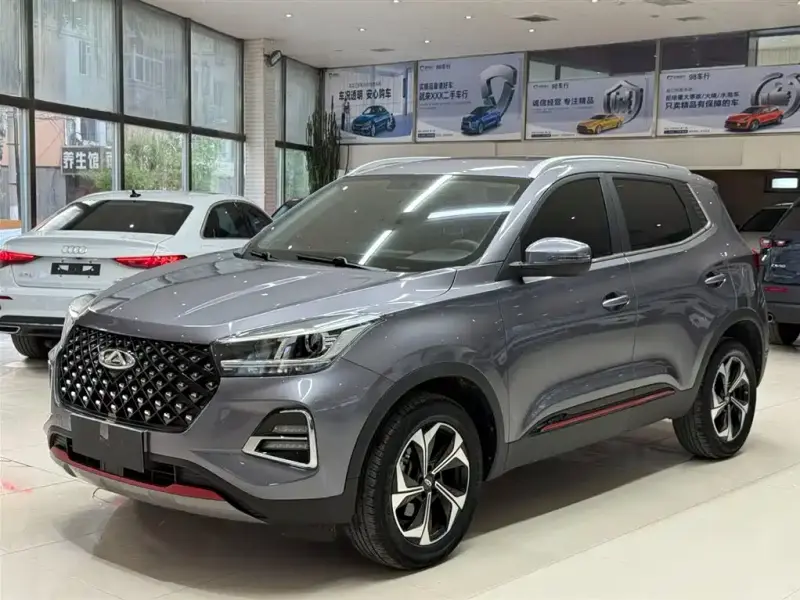 Chery Tiggo 5x