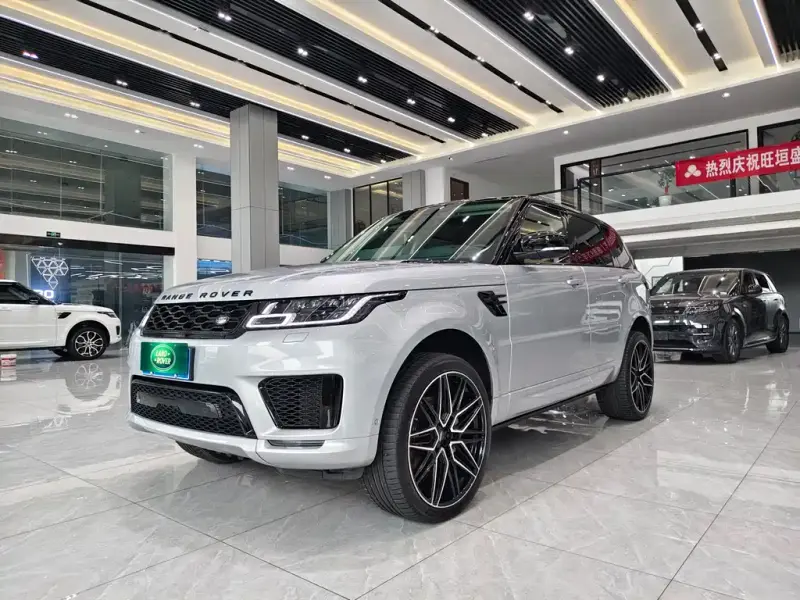 Land Rover Sport