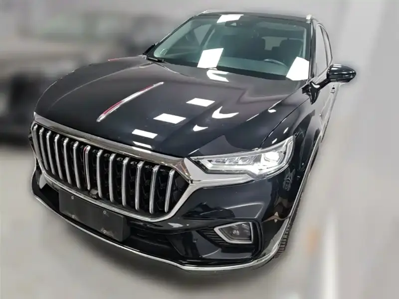 Hongqi HS5
