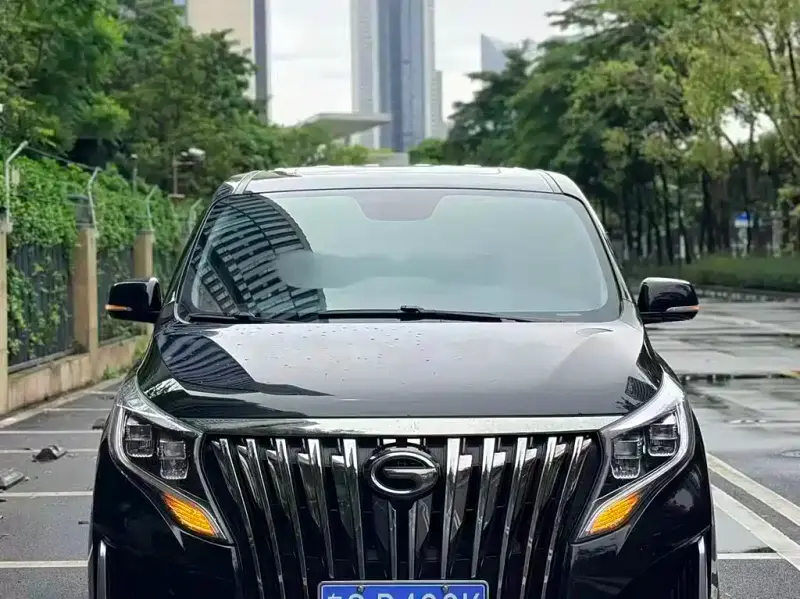 GAC Motor M8