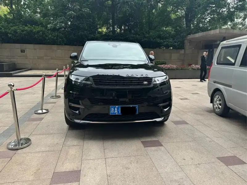 Land Rover Sport