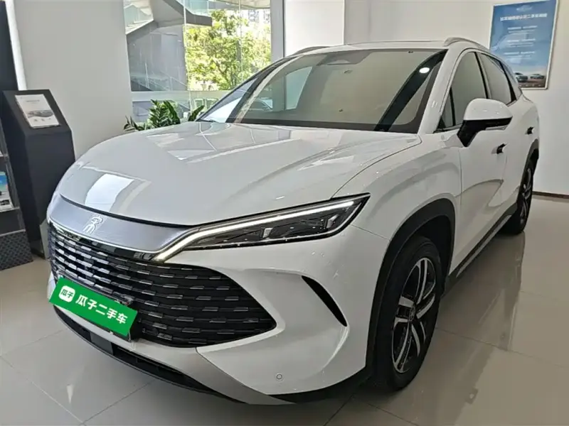 BYD L DM-i